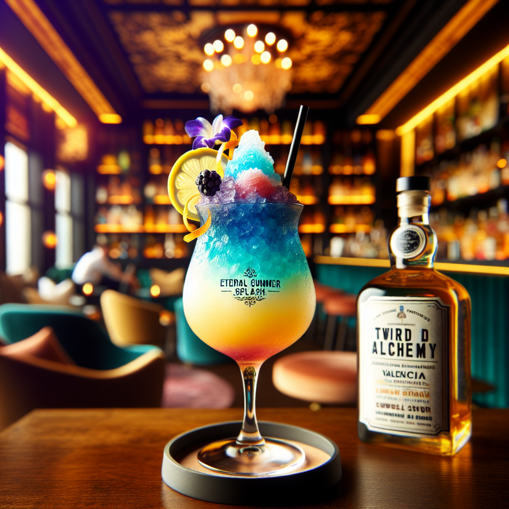 Eternal Summer Splash