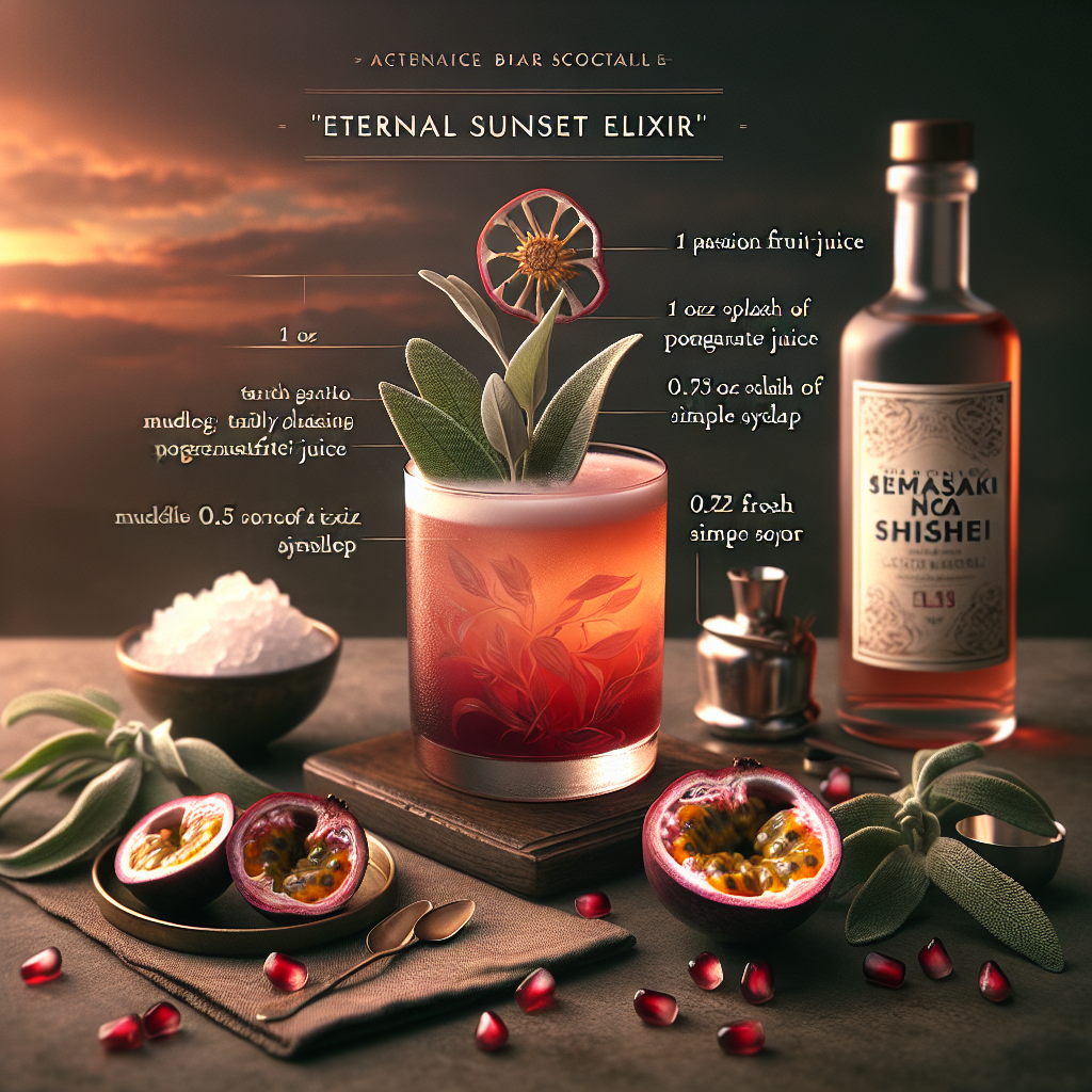 Eternal Sunset Elixir