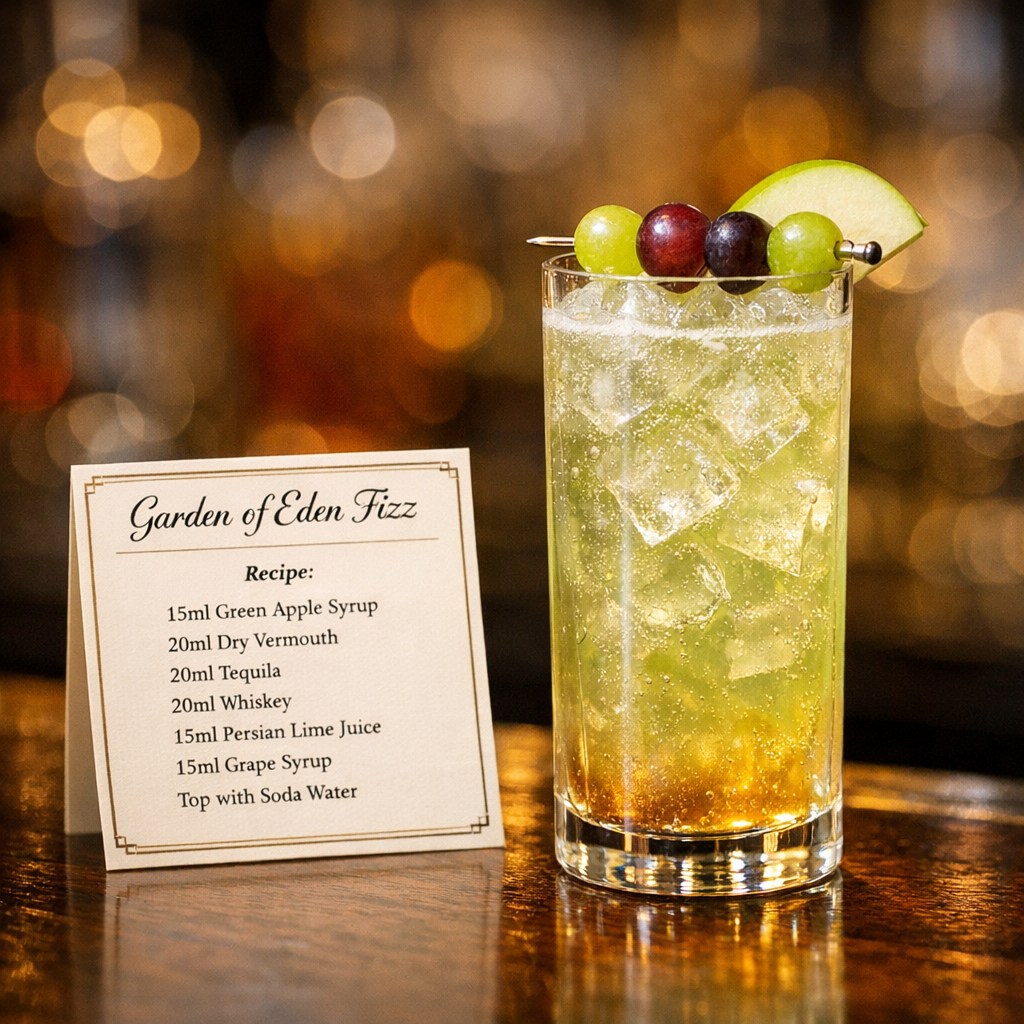 Garden of Eden Fizz