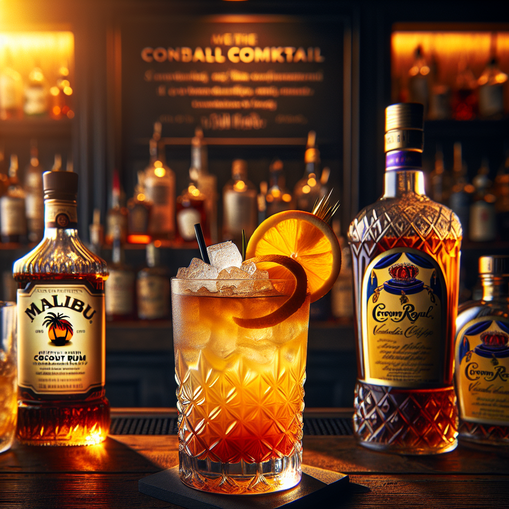 Golden Sunset Delight