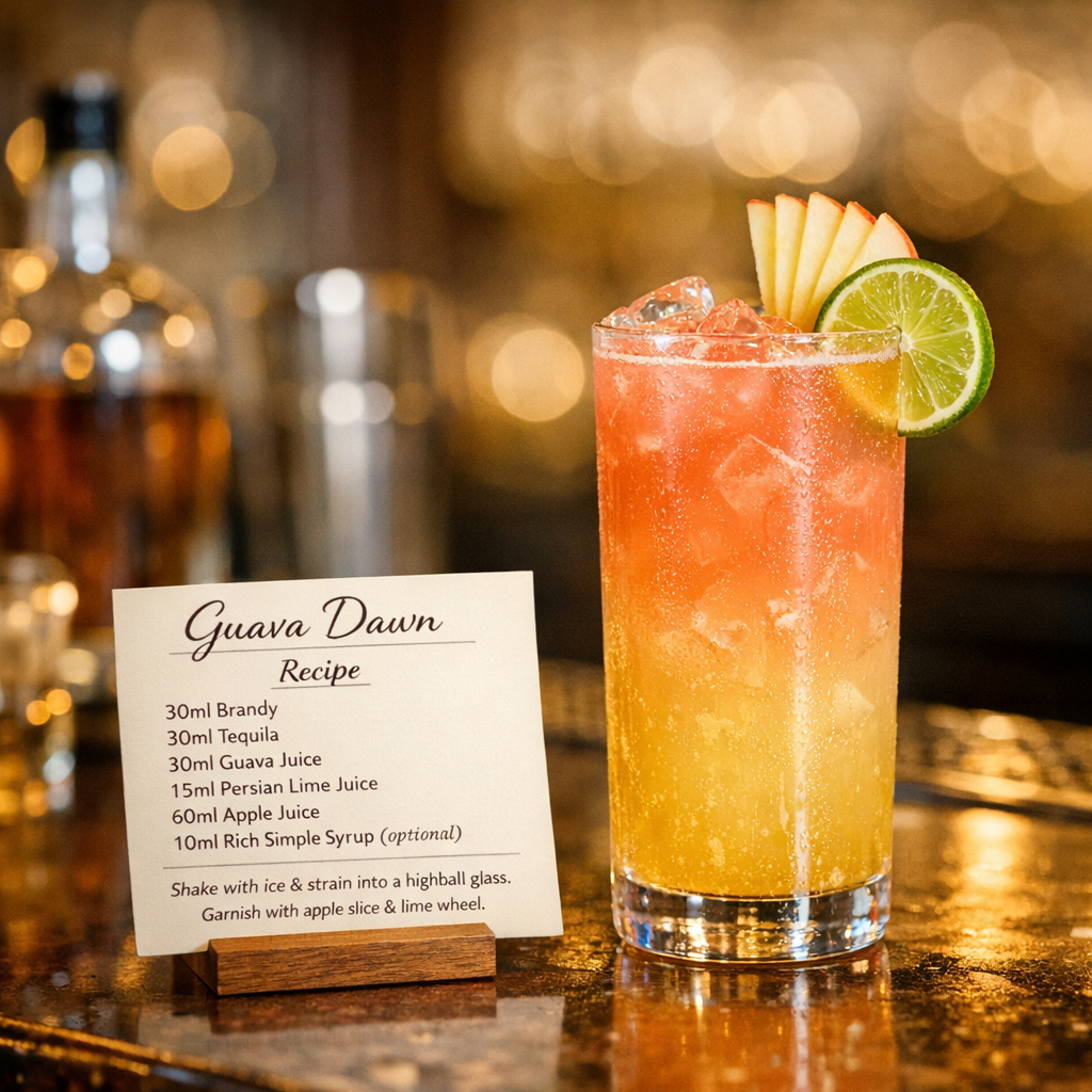 Guava Dawn