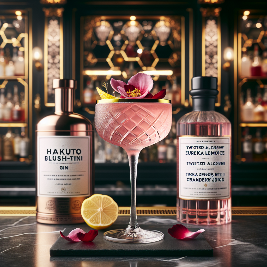 Hakuto Blush-tini