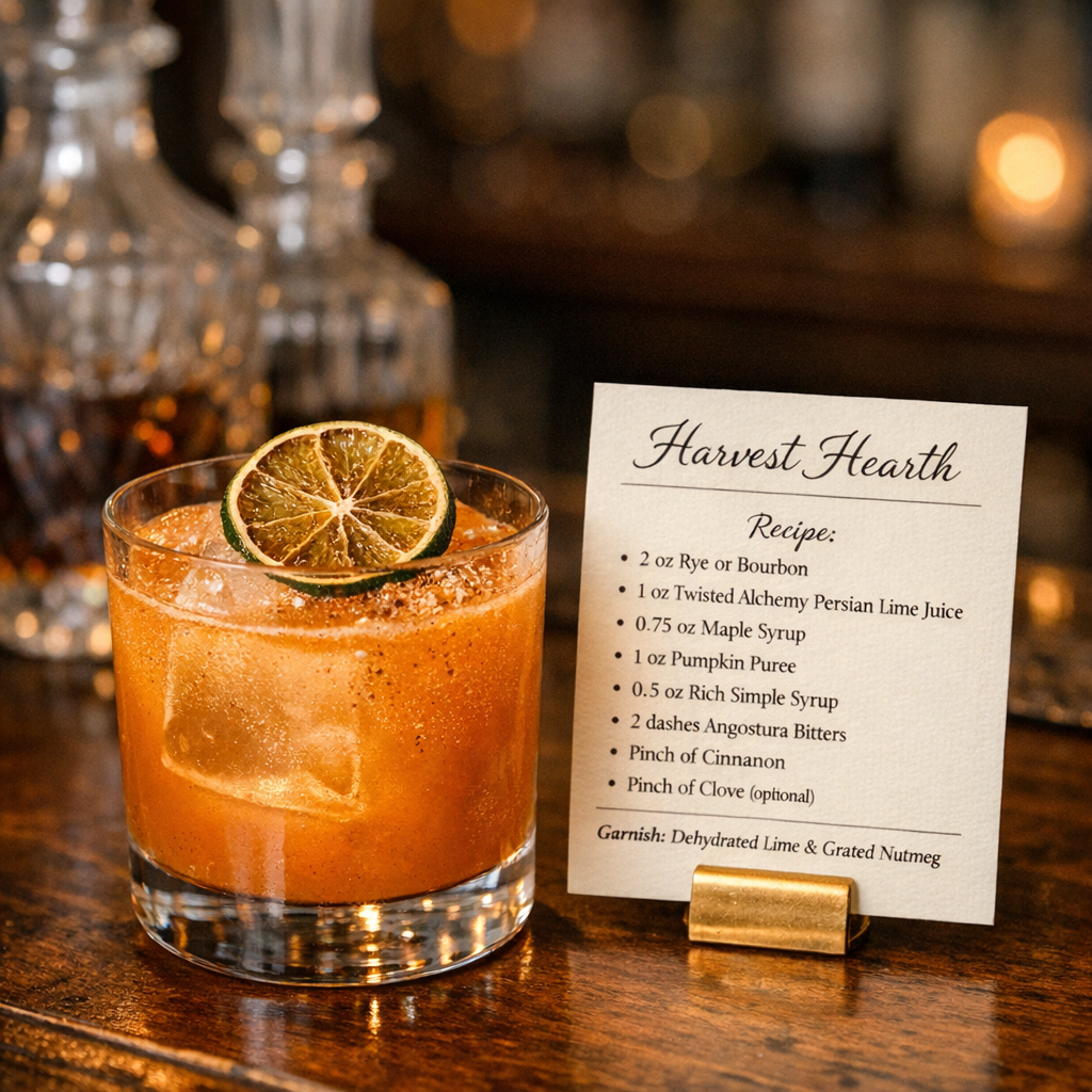 Harvest Hearth
