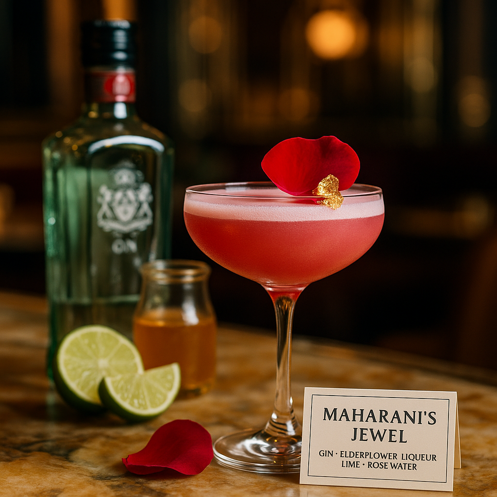 Here are 12 innovative cocktail recipes for, Exotic cocktails inspired ...