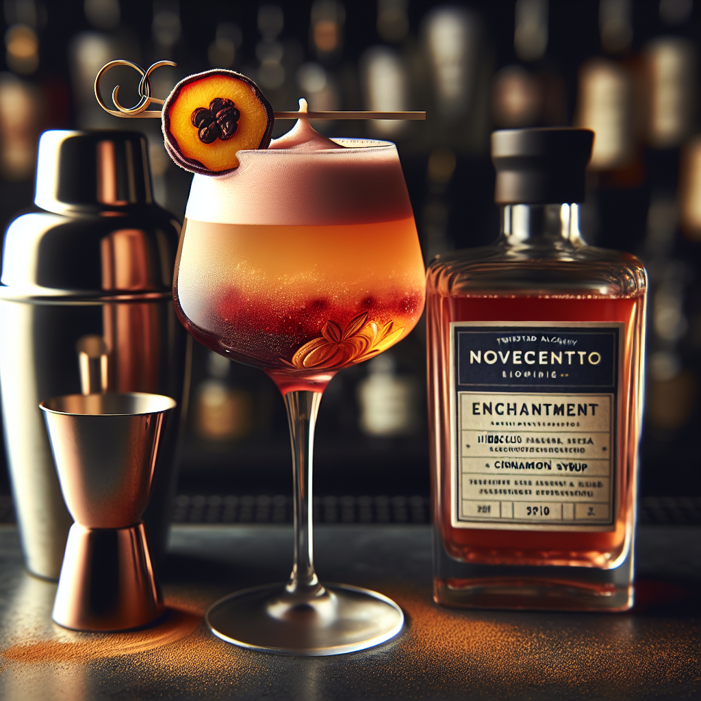 Hibiscus Enchantment