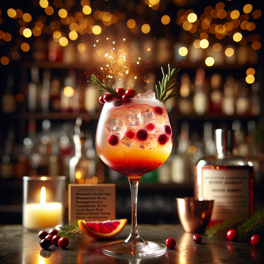 Holiday Sparkle Mist