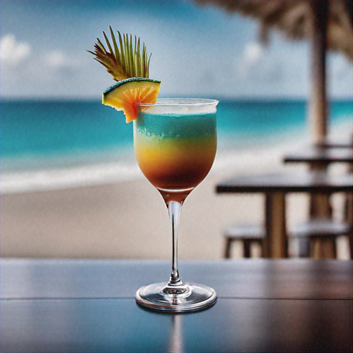 Island Fernet Fusion