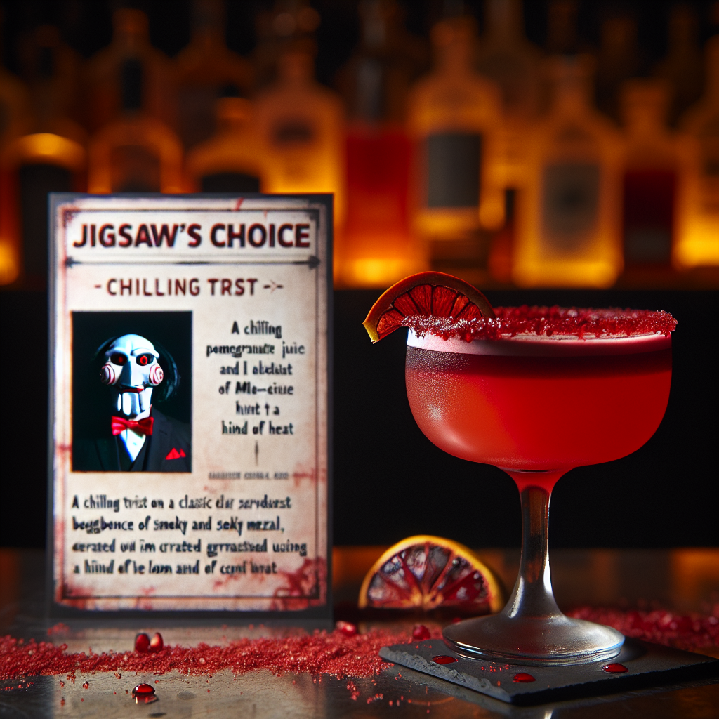 Jigsaw’s Choice