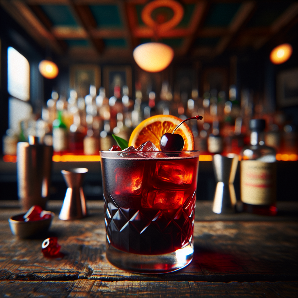 Jigsaw’s Red Reverie