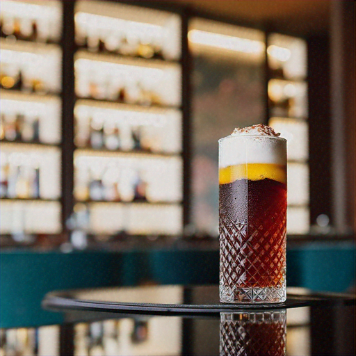 Kreamy Cola Spice Fizz