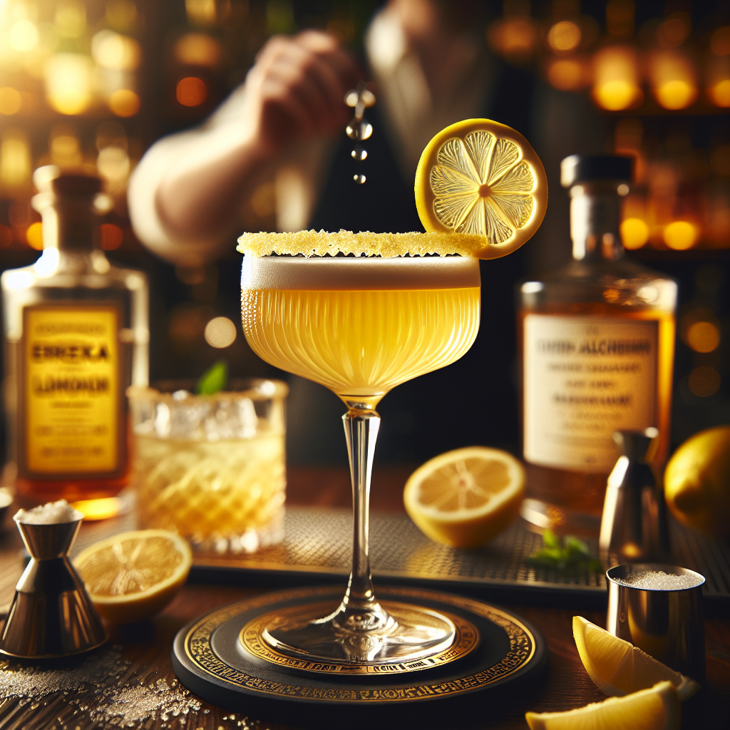Lemon Enchantment