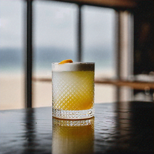 Lemon Sherpa's Ascent