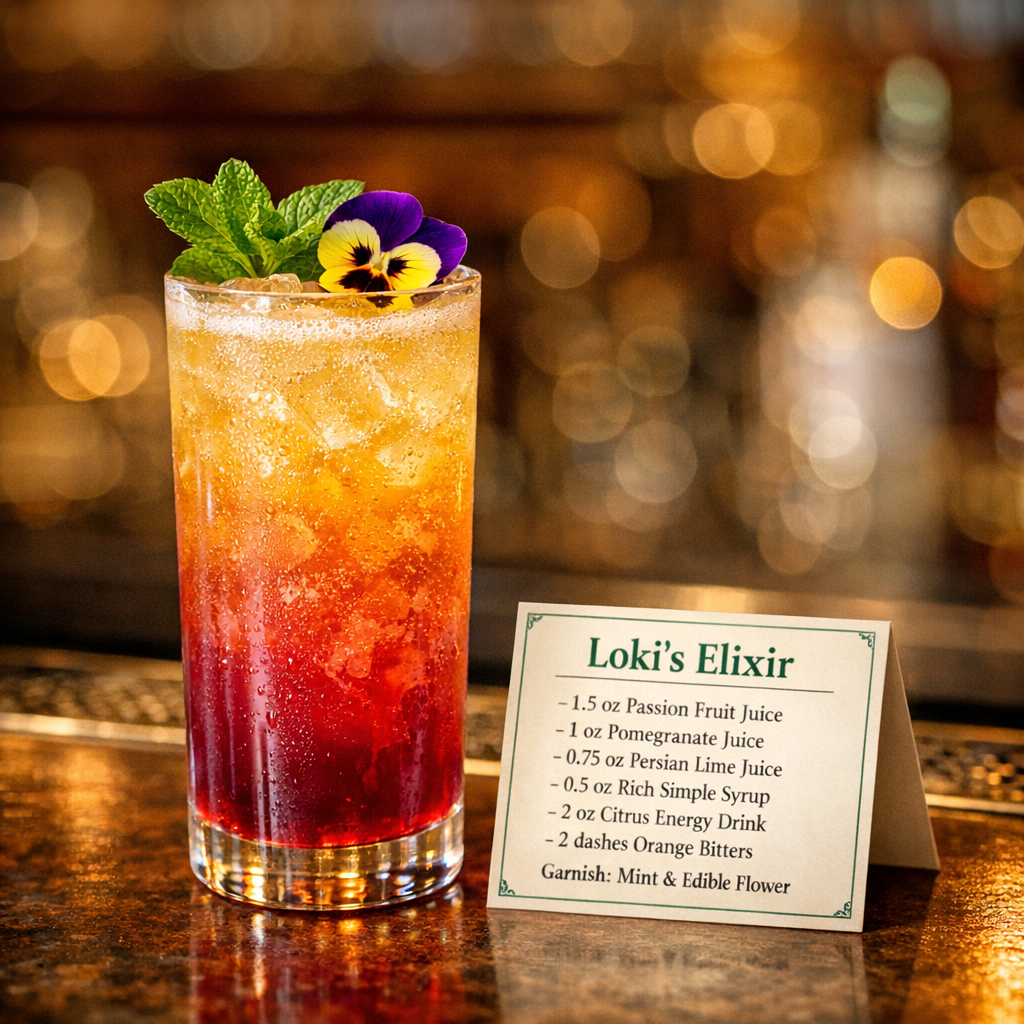 Loki’s Orchard Elixir