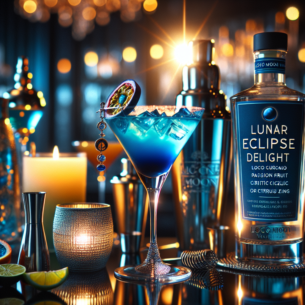 Lunar Eclipse Delight