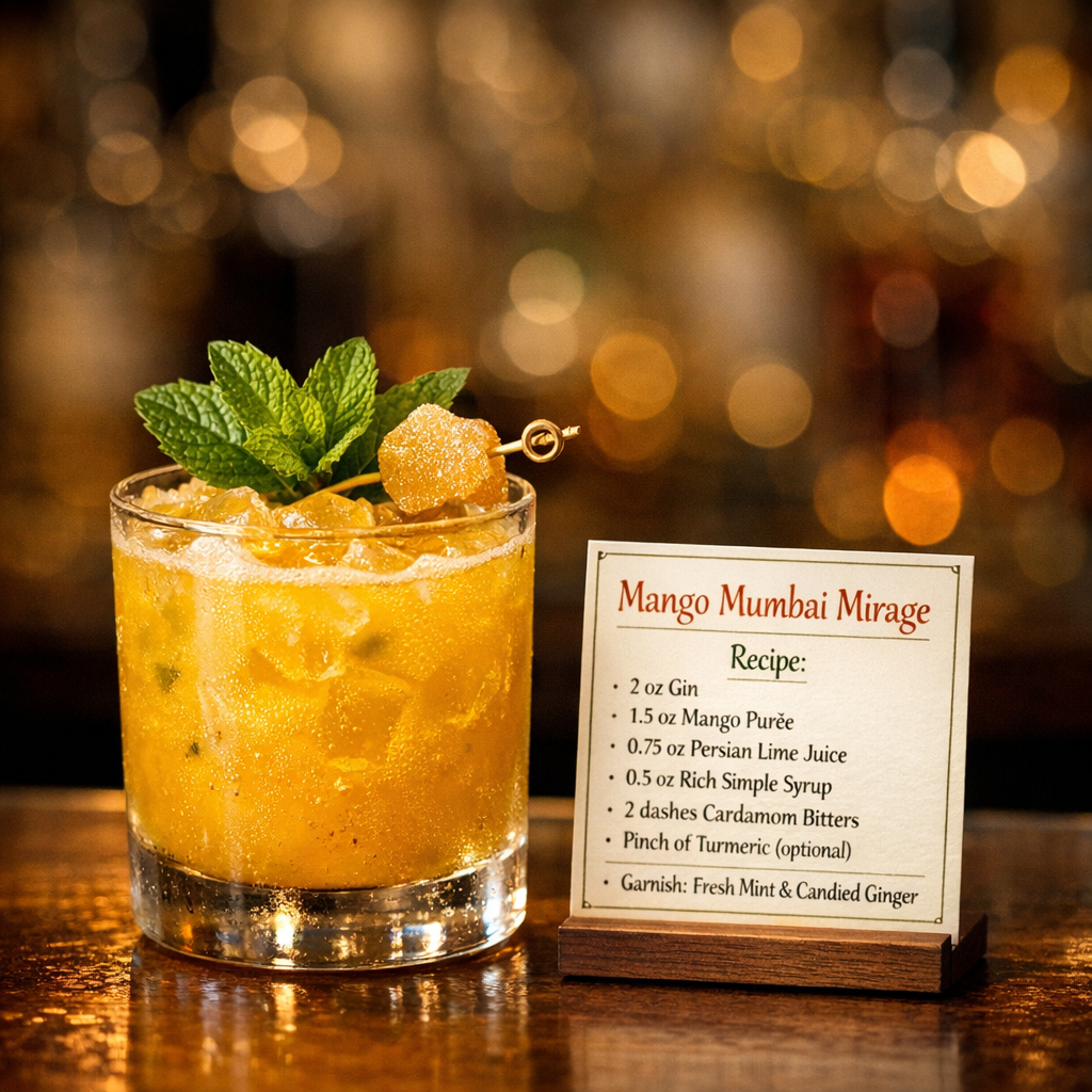 Mango Mumbai Mirage