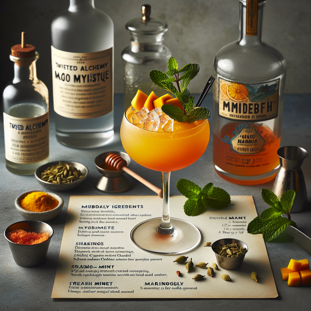 Mango Mystique