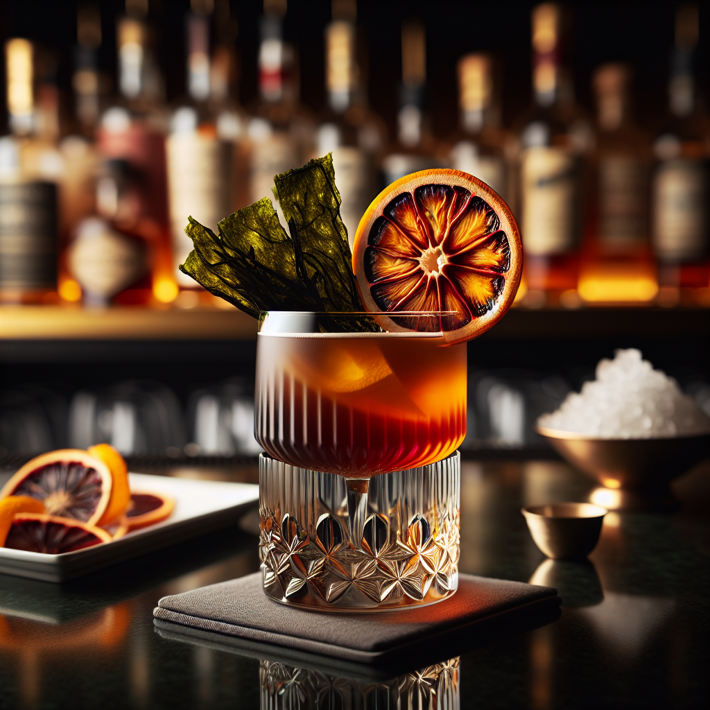 Manhattan Umami Drift