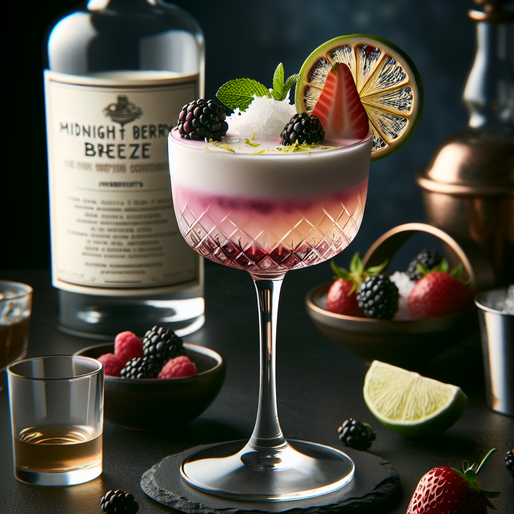 Midnight Berry Breeze