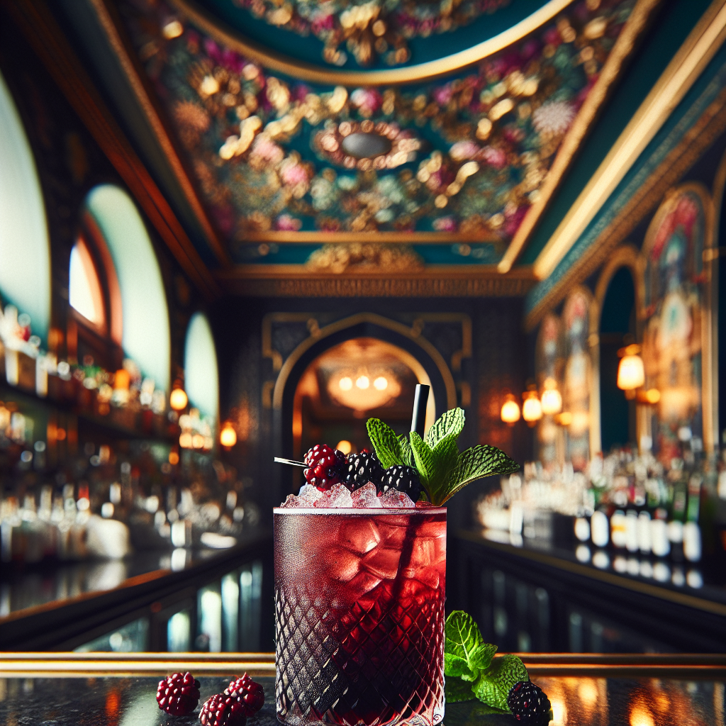 Midnight Berry Vibra