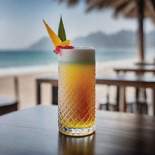 Millet Spice Fizz