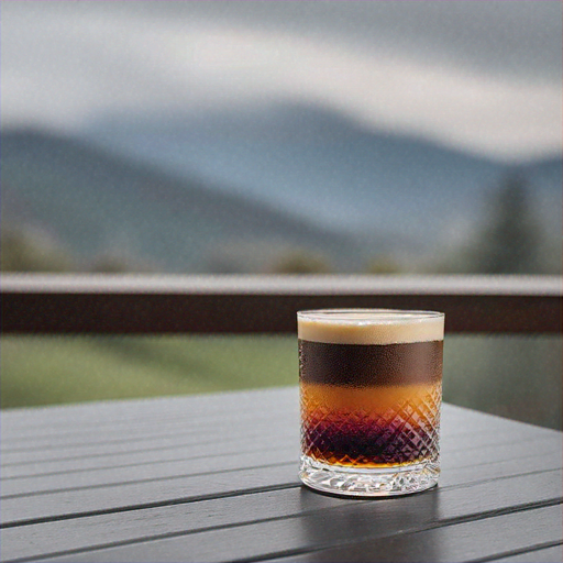 Mountain Dawn Espresso
