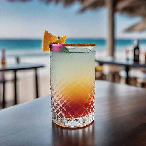 Mountain Paloma Margarita