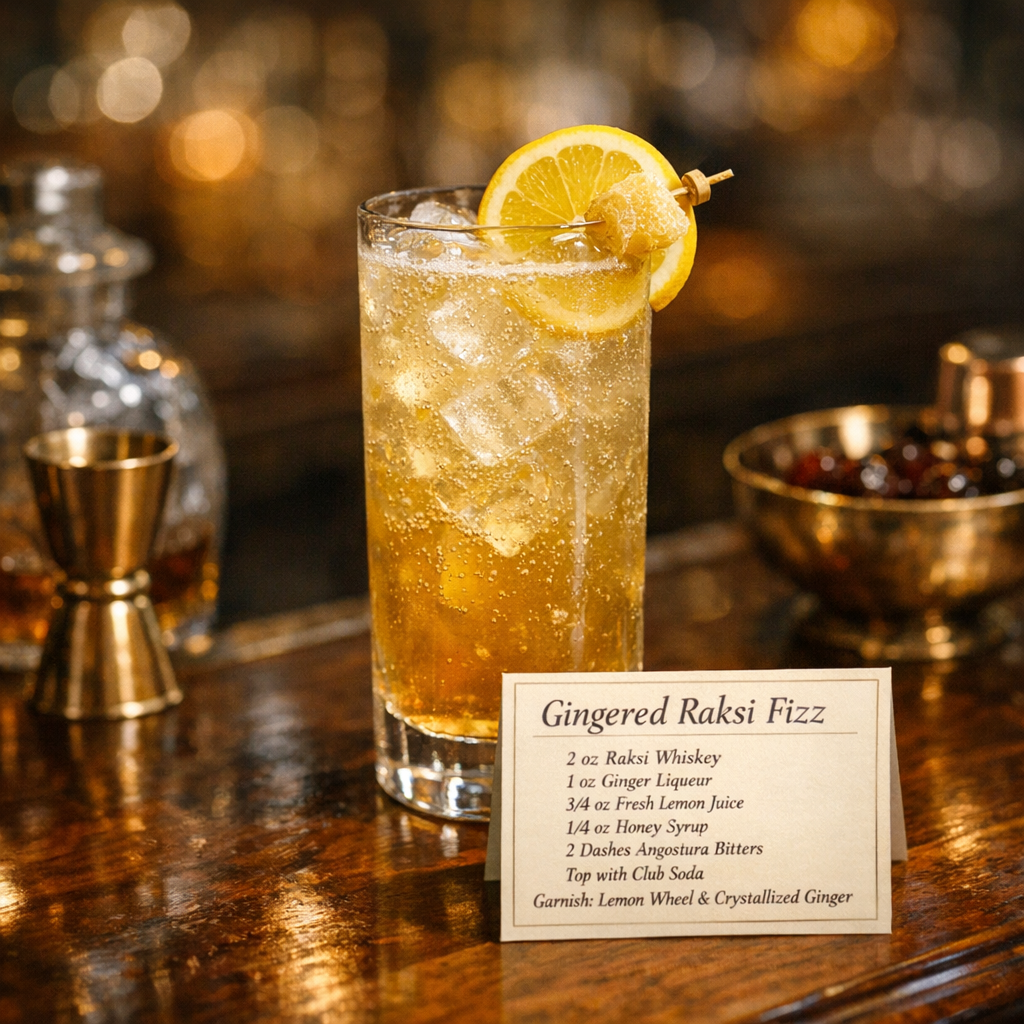 Mountain Root Elixir