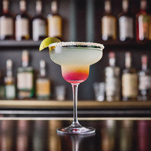Mountain Spirit Margarita