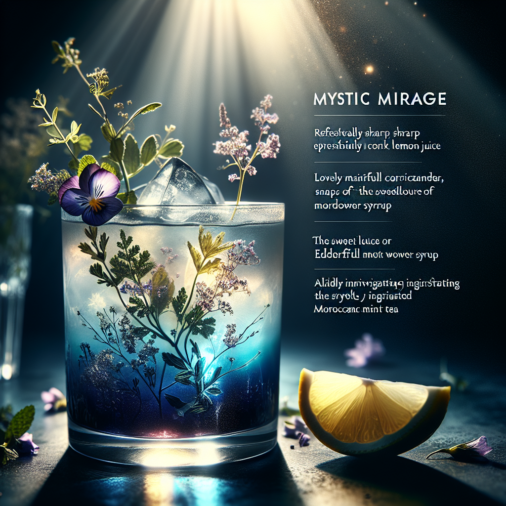 Mystic Mirage