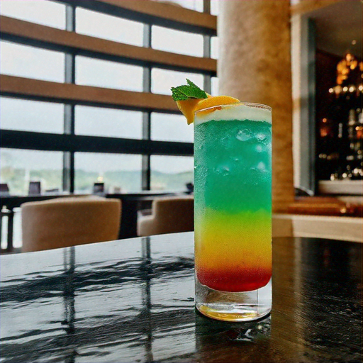 Nepali Meadows Cooler