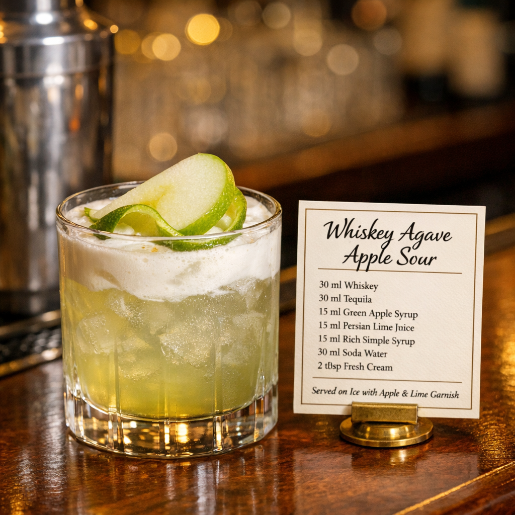 Northern Orchard Fizz