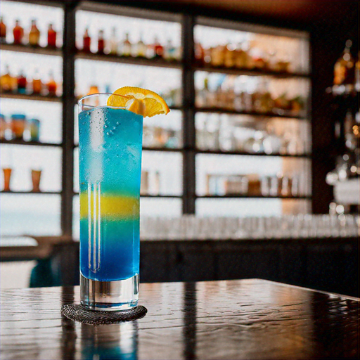 Ocean Sapphire Elixir