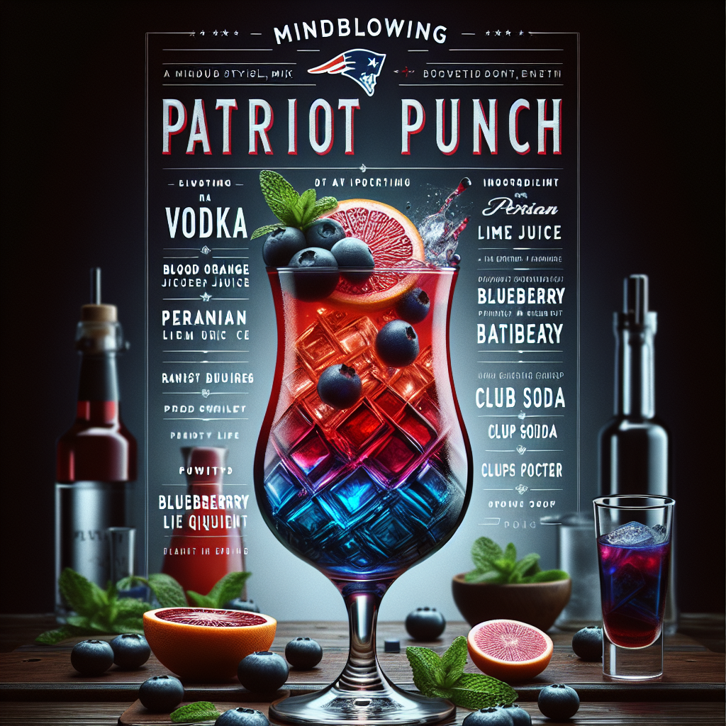 Patriot Punch