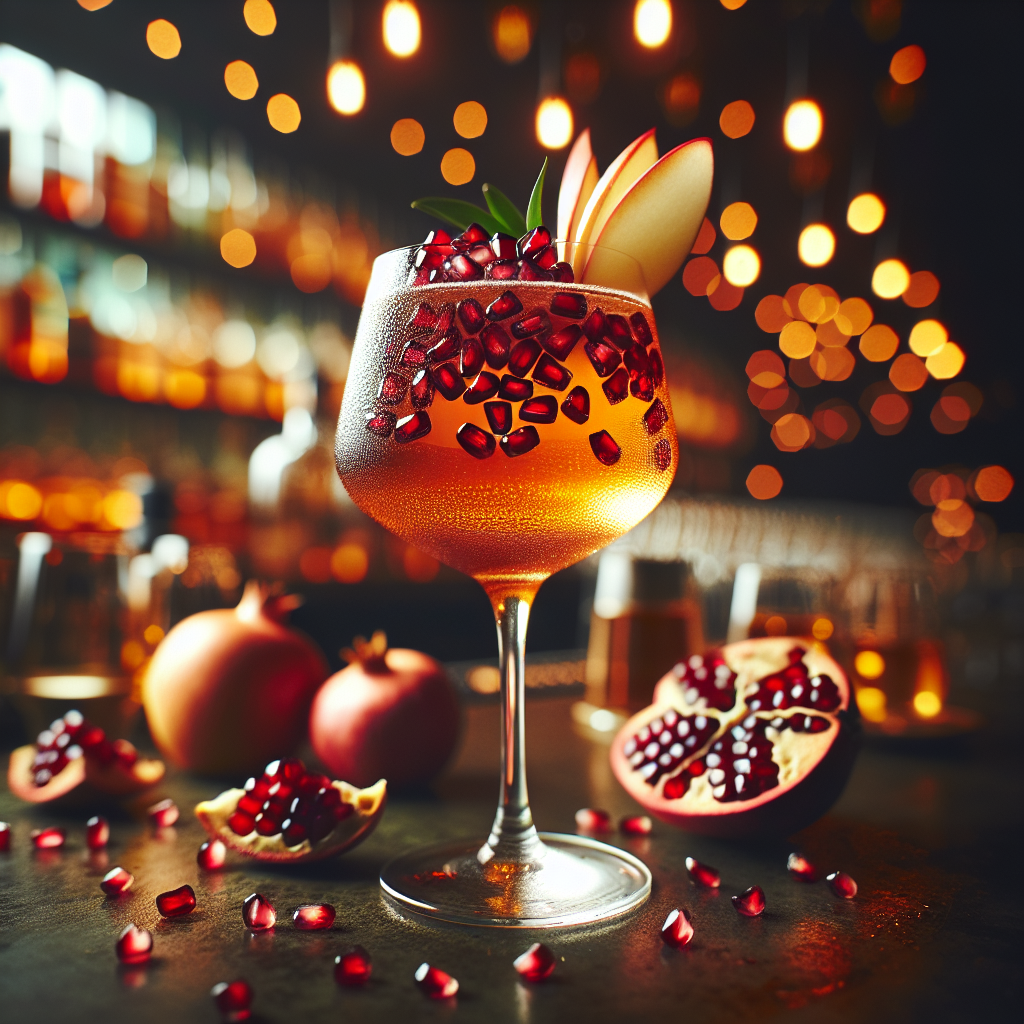 Pomegranate Orchard Harmony