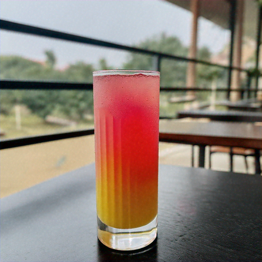 Raspberry Grapefruit Sparkle