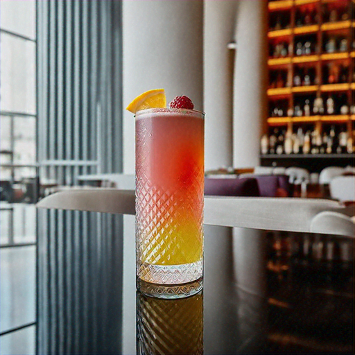 Raspberry Grapefruit Zing