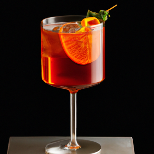 Rye AI Generated Cocktail Recipe