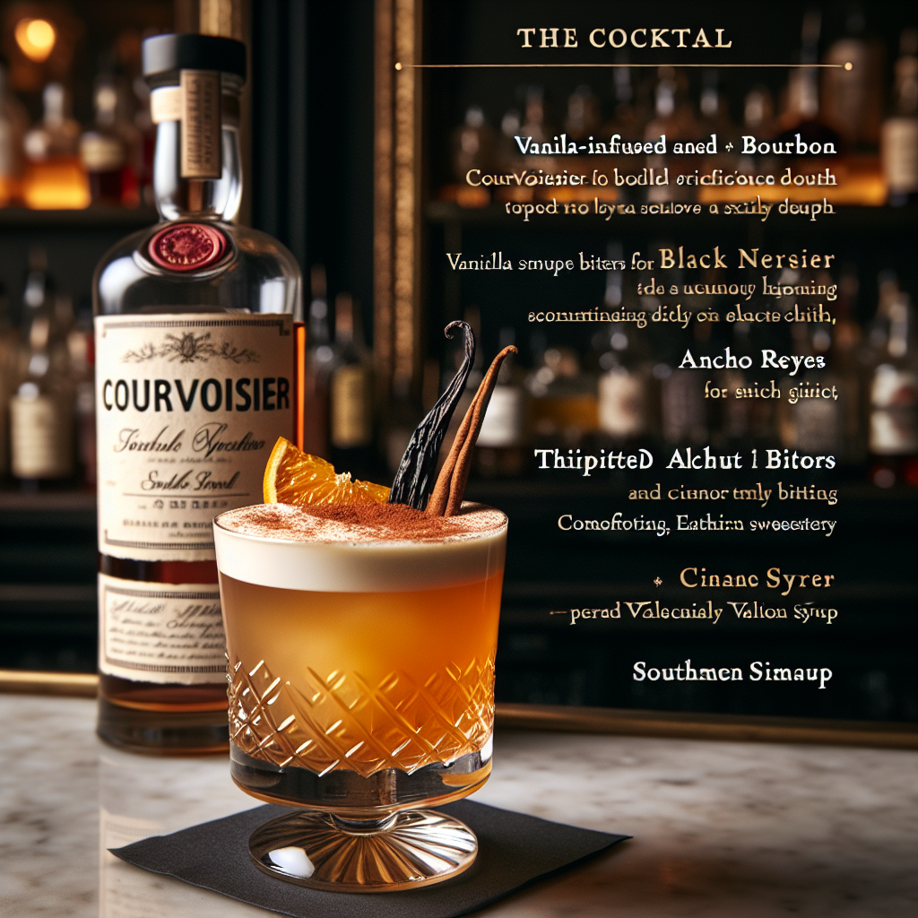 Smoky Southern Comfort
