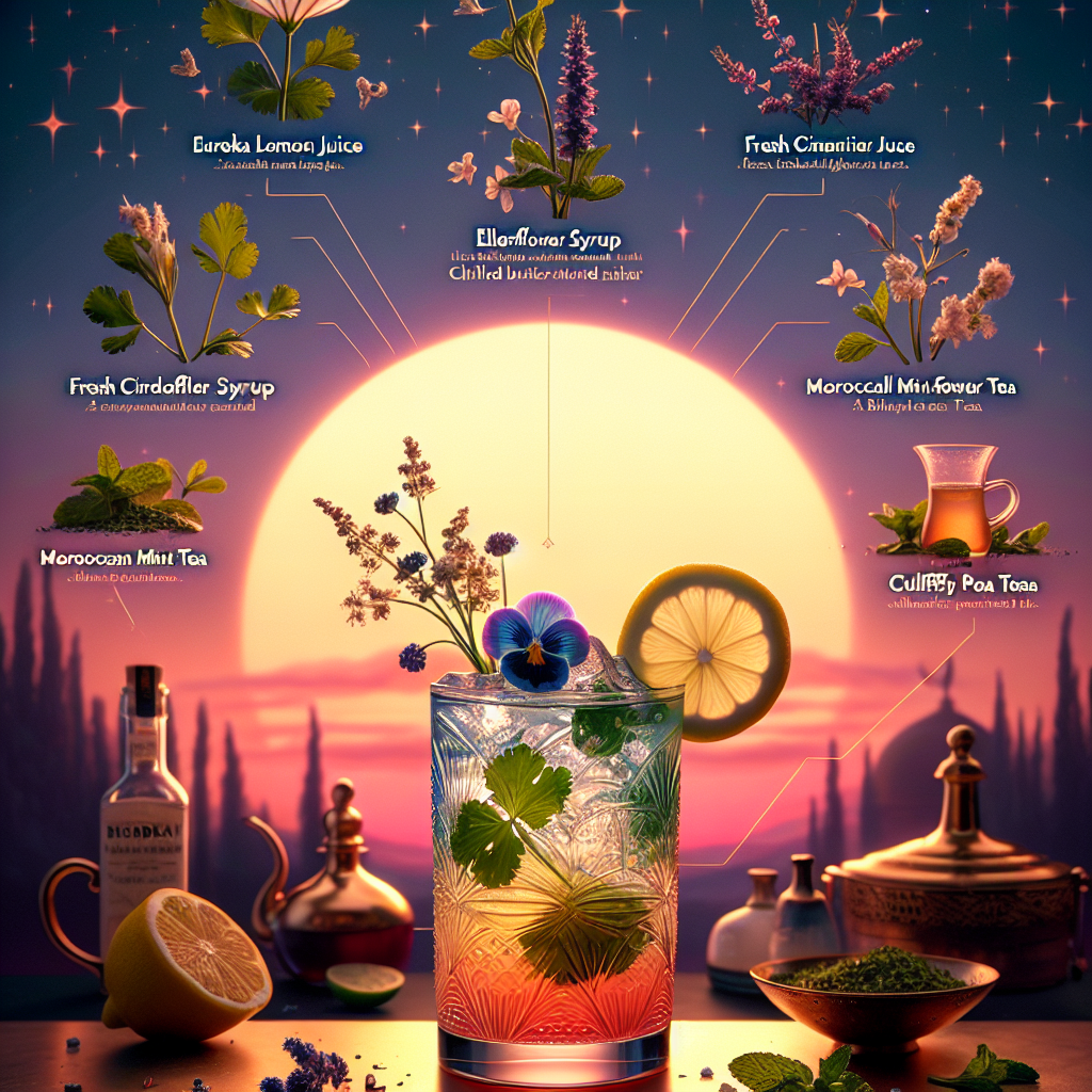 Solar Eclipse Elixir