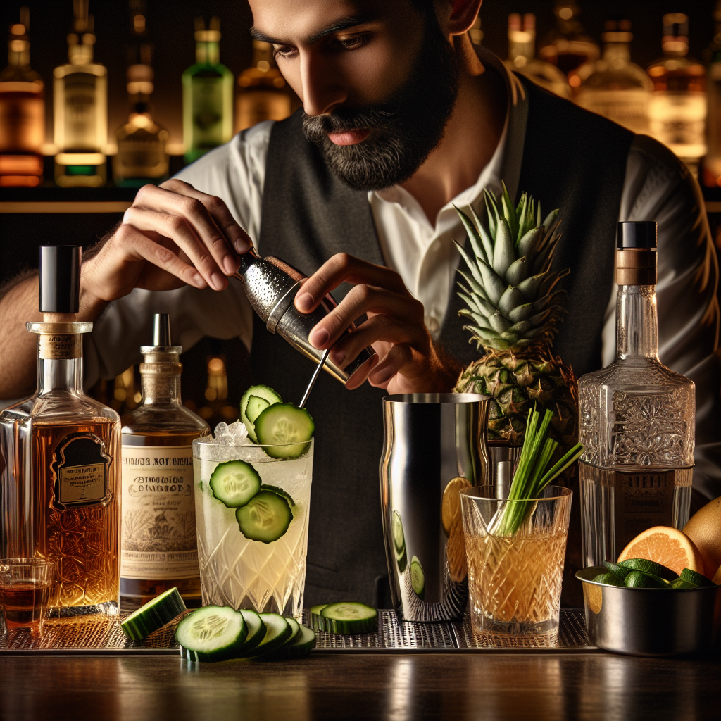 Solar Eclipse Elixir