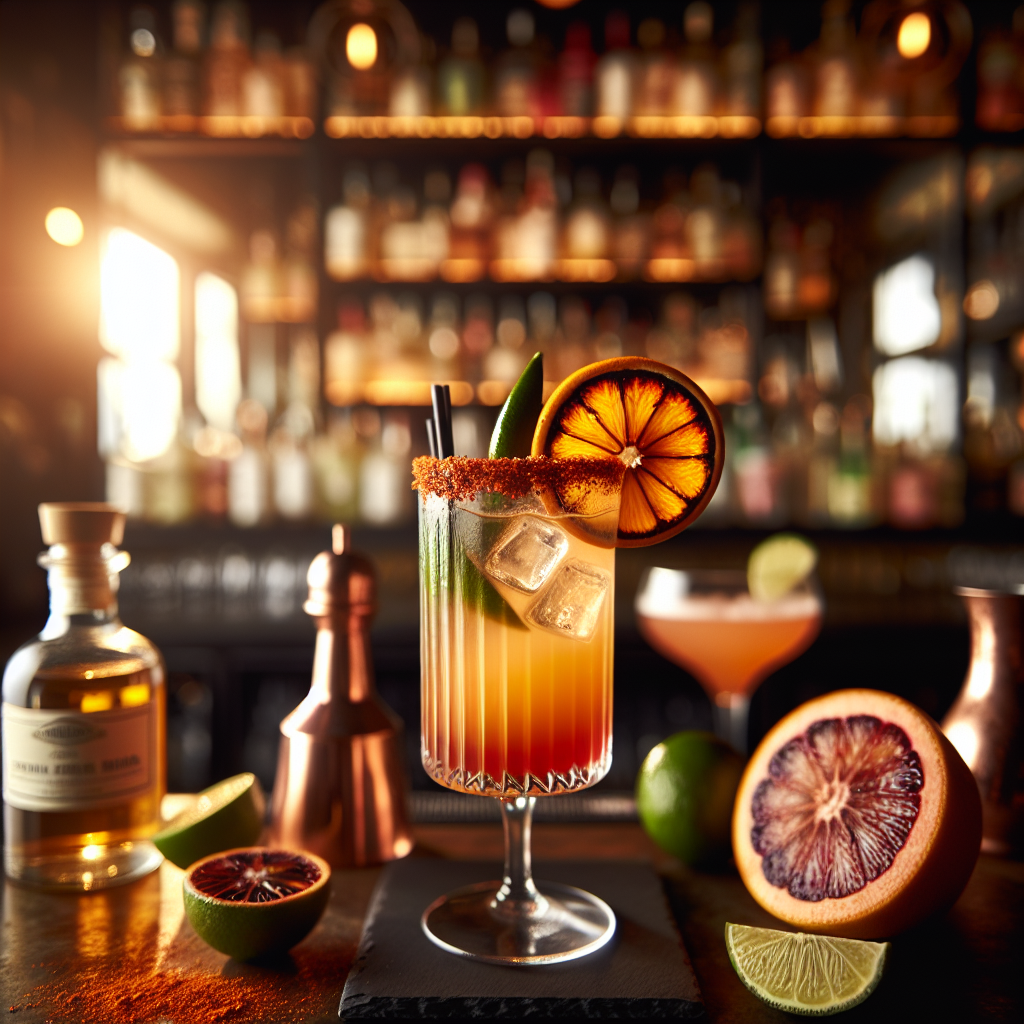 Solar Flare Paloma