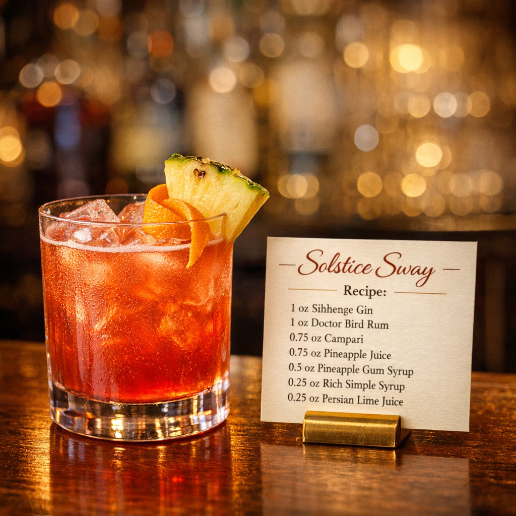 Solstice Sway