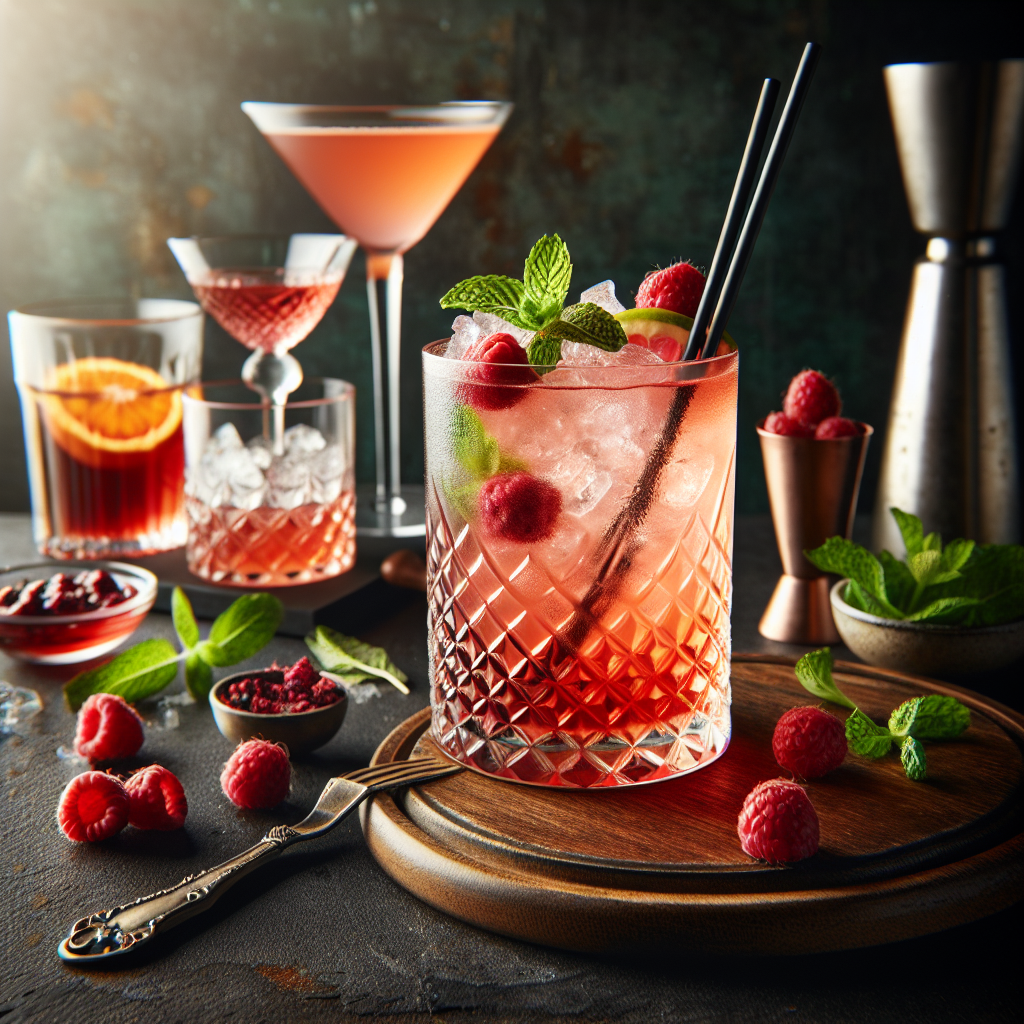 Southern Blossom Refresher