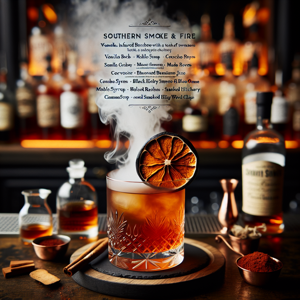 Southern Smoke & Fire