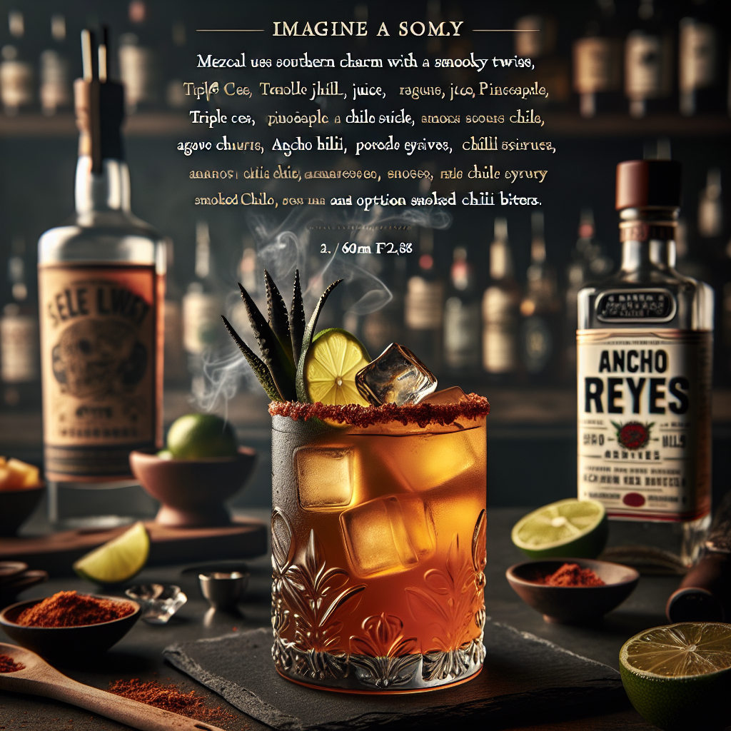 Southern Smoked Sunset