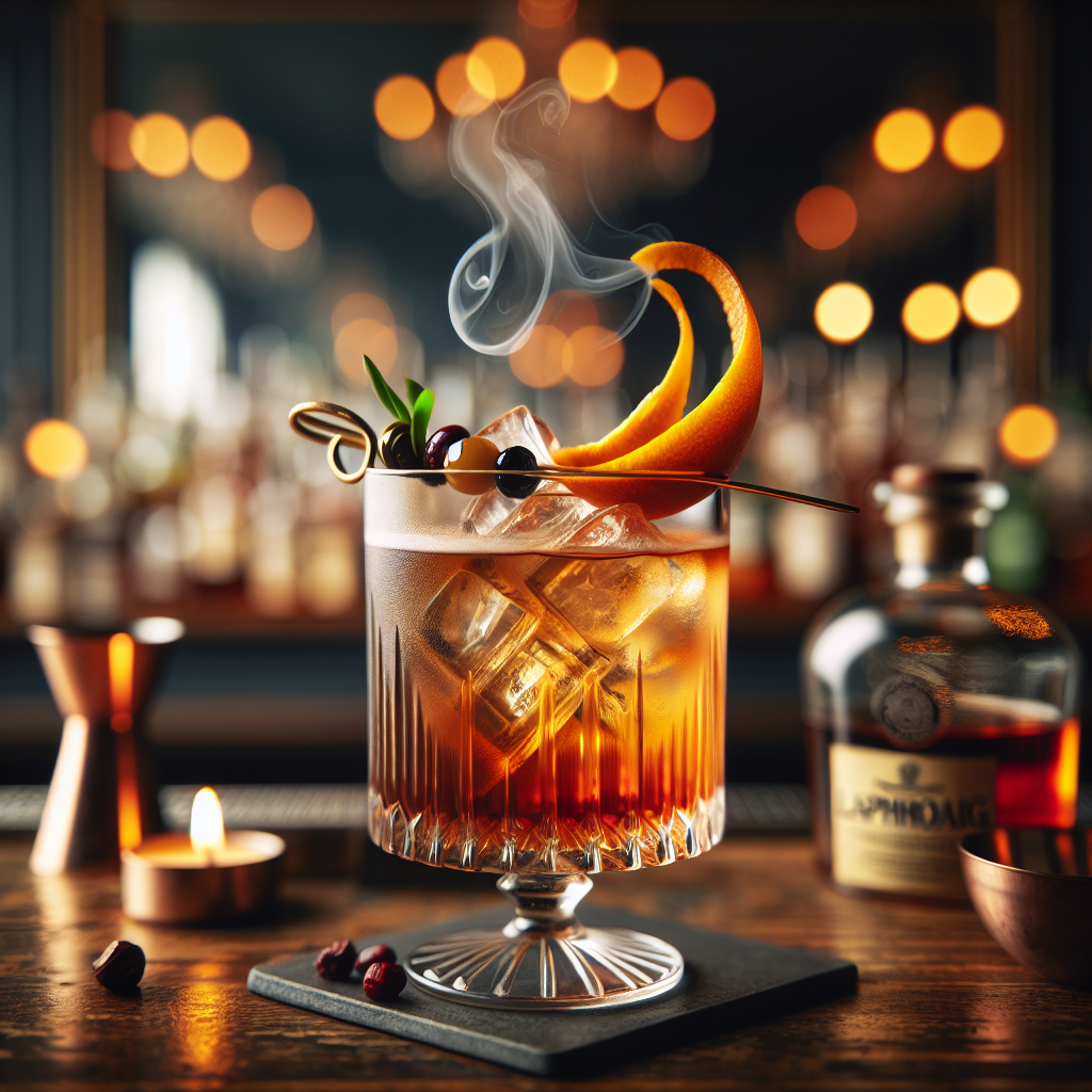 Southern Smoky Twilight