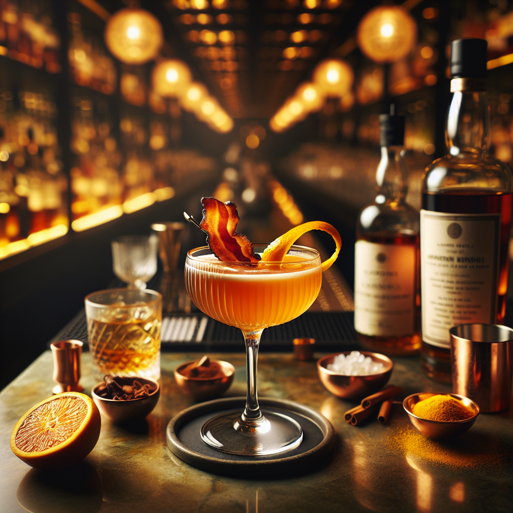 Southern Sunset Sizzle