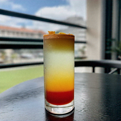 Spice & Spark Fizz