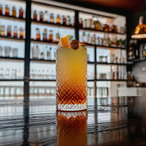 Spice Trail Serenity