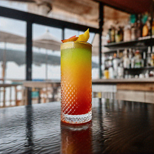 Spiced Nepalese Sunrise